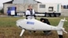ОБСЕ испытала беспилотник для контроля перемирия на Украине