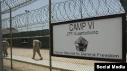 Тюрьма Гуантанамо 