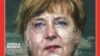 Ангела Меркель стала "Человеком года" по версии журнала Time