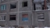 Sverdlovsk region destroyed house 