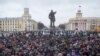 В Кемерове прошел стихийный митинг