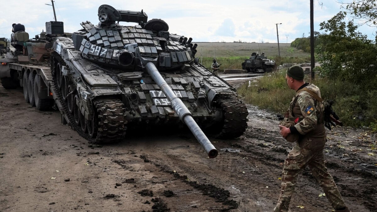 Разобрать 3-4 танка, чтобы собрать одну боеспособную машину