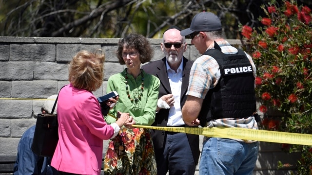Programme: Одна погибшая и трое раненных: очередная стрельба в американской синагоге