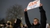 В Москве на акции в поддержку Навального вышли до 40 тысяч человек. МВД считает, что их в десять раз меньше