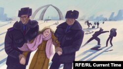 Иллюстрация Татьяны Зеленской