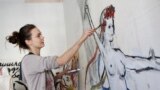 Умерла соосновательница Femen Оксана Шачко. Что о ней известно