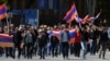 Министр спорта и молодежи Армении подал в отставку и присоединился к протестам