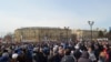 В России прошли организованные властями митинги против терроризма. Есть задержанные