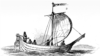 На дне Финского залива обнаружен ганзейский корабль с золотом 