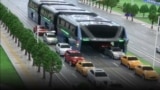 Как гигантский автобус-портал стал мега-фейком