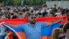 Украина вместо Армении: 10 дней российское ТВ молчало о протестах в Ереване, но вспоминало Евромайдан 