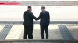 Лидеры Южной и Северной Кореи договорились о ядерном разоружении полуострова