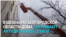 В городе Шебекино Белгородской области дома обтягивают сеткой от украинских дронов