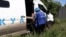 Ukraine--Kindrativka village near Kostyantynivka; evacuation; Humanitarian mission "Proliska"; June 2, 2026