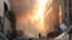 Ukraine -- Consequences of the Russian attack on Kyiv, July 16, 2026