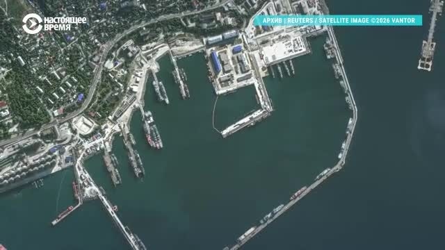 ВСУ атаковали Новороссийск: в городе ввели режим чрезвычайной ситуации