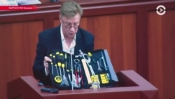 Азия: плоскогубцы за 600 долларов