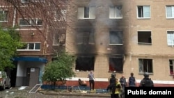 Удар по Краматорску 10 июля 2026 / Вадим Філашкін