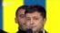 Война идет, приспешники Януковича не наказаны. Зеленский требовал, чтобы Порошенко решил эти проблемы, но сам решить их не смог