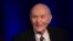 U.S. -- U.S. Apollo 11 astronaut Michael Collins is seen at the National Press Club in Washington, April 15, 2019