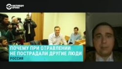 Иван Жданов – о выявлении в организме Навального яда из группы "Новичок"