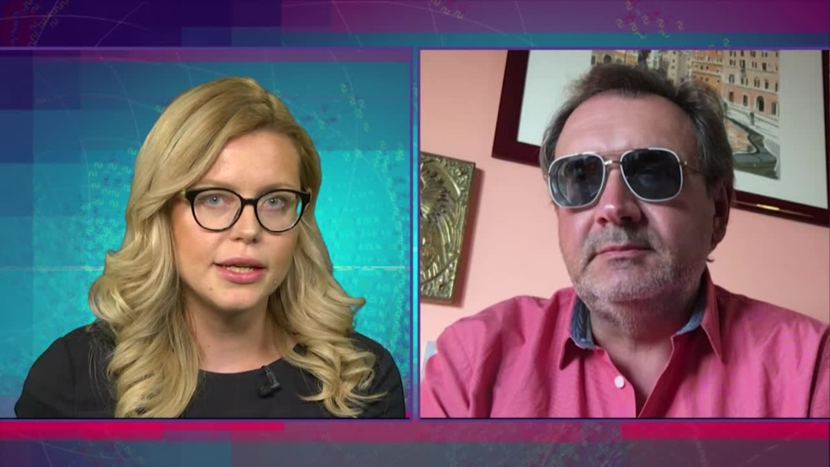 Политолог Владимир Пастухов о деле Скрипалей: "Великобритания ...