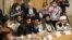 RUSSIA -- Officials attend the Afghan peace conference in Moscow, March 18, 2021