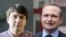 Егор Мартинович и Андрей Скурко