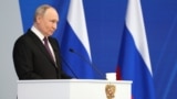 Главное: послание Путина, ВСУ заявили о трех сбитых самолетах России за сутки
