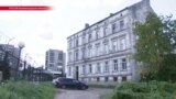 Как живется в доме на погранпереходе: люди в Советске могут пройти в квартиры только по паспорту