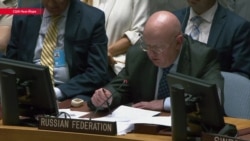 Как в Совете Безопасности ООН обсуждали выводы следователей по сбитому "Боингу"