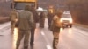 В Закарпатье начали блокировать российские грузовики