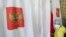 Russia -- 2020 gubernatorial election of Russia's Leningrad Region at a polling station