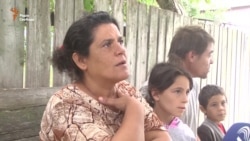 После погромов в селе Лощиновка Одесской области остались лишь две цыганских семьи