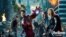 U.S. -- The poster to the "Marvel's The Avengers" film