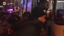 Главное: "коллапс" в спецприемнике в Сахарове
