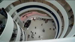 Спираль с шедеврами внутри: Музею Гуггенхайма в Нью-Йорке – 60 лет