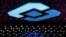 RUSSIA -- The logo of Russian state communications regulator, Roskomnadzor, is reflected in a laptop screen - generic