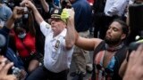 Америка: Трамп и армия против протестующих