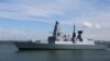 Секретные документы Минобороны Великобритании о маршруте эсминца в Черном море нашли на автобусной остановке