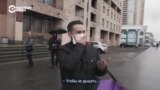 "Все хорошо, только пива не хватает". Студентов медуниверситета в Петербурге заперли на карантин в общежитии