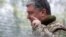 UKRAINE – The President of Ukraine Petro Poroshenko speaks to the military during a meeting with the personnel of the headquarters of the antiterrorist operation on the territory of Donetsk and Luhansk oblasts. Lugansk region, 16Mar2018