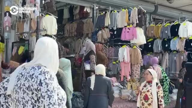 Закрытые рынки и запрет на въезд для маршруток: как повседневную жизнь Душанбе изменил визит Владимира Путина