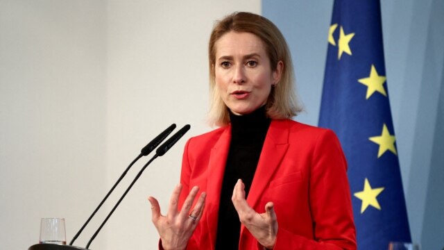 Евросоюз может выдвинуть России свой список требований для окончания войны