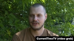 Военнослужащий 3-го армейского корпуса с позывным "Лавер"