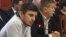 Oleg Khomutinnikov (speaking), Russian politician, deputy of Lipetsk regional council, founder of not-yet-registered Federative party