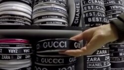 Chanel On The Cheap: Kyrgyzstan's Counterfeit Designer-Clothes Business