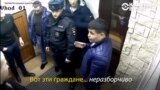 Что делает подполковник МВД, когда его не пускают в ресторан