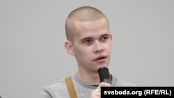 Алексей Каплич после освобождения из колонии в декабре 2025 года