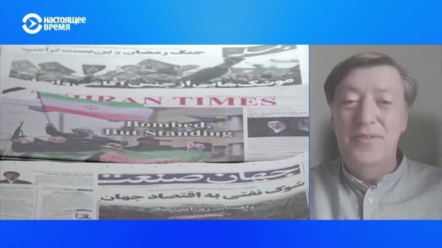 "Все цели поражены". Востоковед Сергей Данилов – о перемирии на Ближнем Востоке